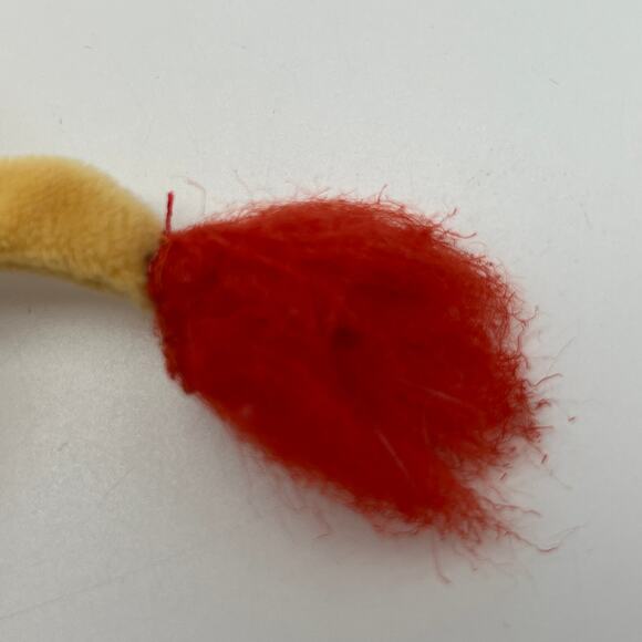 Ty Beanie Baby Plush 6" Disney Kion The Lion Guard Stuffed Animal 2017 No Tag - Picture 9 of 15